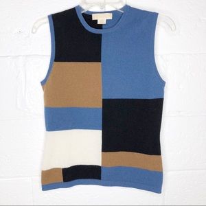 Michael Kors 100% Cashmere vest